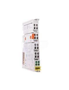 Moduł 4DI 24V DC 3,0ms podłączanie 2-przewodowe 750-432