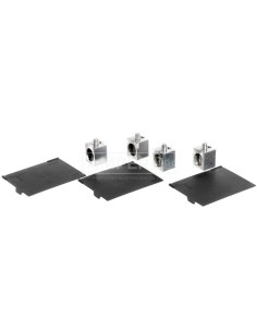 Zestaw 4szt zacisków klatkowych aluminiowych 1 x(35 do 300mm) do Compact NSX400/630 LV432480
