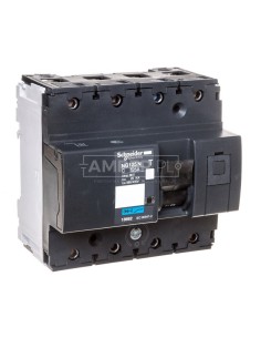 Wyłącznik nadprądowy 4P C 125A 25kA AC NG125N 18662