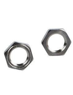 Akcesoria czujnika, nakrętka mocująca, nierdz., O 18mm XSZE318