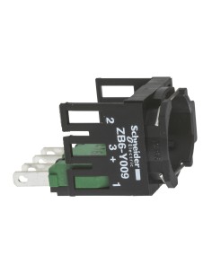 Korpus do przycisku i przełącznik 250V 2NO ZB6Z3B