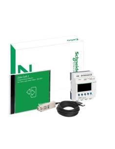 Zelio Pack 12WE/WY 24VDC SR2PACKBD