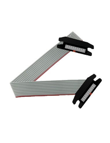 Rolka przewodu wstążkowego, do modułu we/wy ze złączami HE10, 3m TSXCDP302