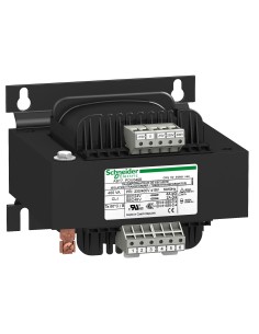 Transformator uniwersalny z podwójnym uzwojeniem 230(400) / 24V, 400VA ABT7PDU040B