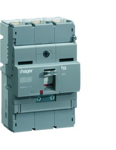 Wyłącznik mocy x250 3P 40kA 100A TM HNB100H Hager