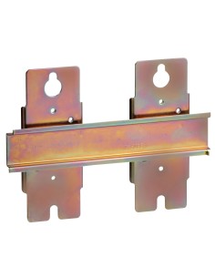 Płyta montażowa gwiazda-trójkąt LC1D80 LA9D80973