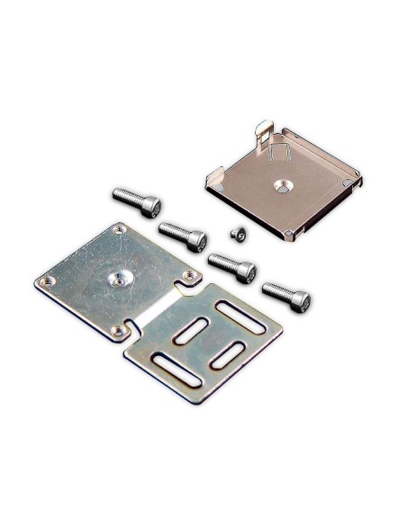 Akcesoria czujnika, O 6,5mm, zacisk mocujący z idenks., plast. XSZBC00