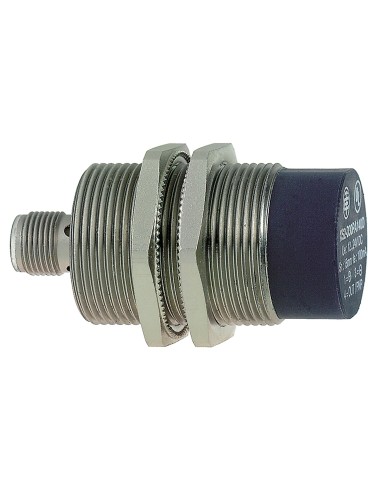 Czujnik indukcyjny XS6 M30- L74mm-mosiądz-Sn22mm-24...240 VAC/DC-1/2'' XS630B4MAU20