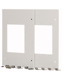 Pokrywa czołowa 2xIZMX16, wysuwny, W800mm XMIX16W0802C 174561