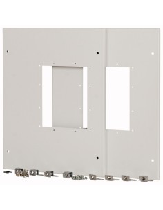 Pokrywa czołowa 2xIZMX16, stacjonarny, W1000mm XMIX16F1002C 174560