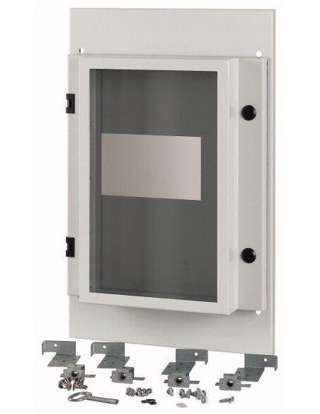 Pokrywa czołowa IP55, NZM4 4-bieg. stacjonarny W425mm 180498