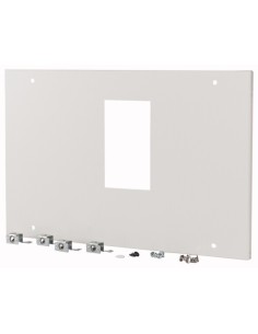 Pokrywa czołowa IP31, NZM4 4-bieg. stacjonarny W425mm 177102