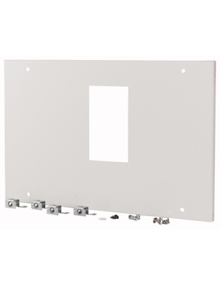 Pokrywa czołowa IP31, NZM4 4-bieg. stacjonarny W425mm 177102