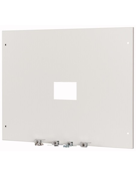 Pokrywa czołowa IP31, NZM4 4-bieg. stacjonarny +blokada mechaniczna (rękojeść) W800mm 177109