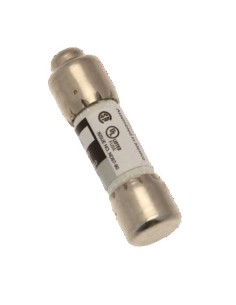 Wkładka bezpiecznikowa cylindryczna 10x38mm 1A 600V AC, klasa CC, zwłoczna FNQ-R-1