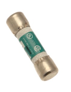 Wkładka bezpiecznikowa cylindryczna 10,3x38,1mm 7A 600V AC zwłoczna FNQ-7