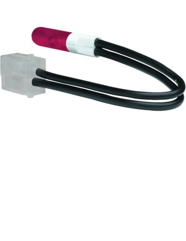 systo Lampka sygnalizacyjna 12-24V 40mA, niebieska WS692 Hager