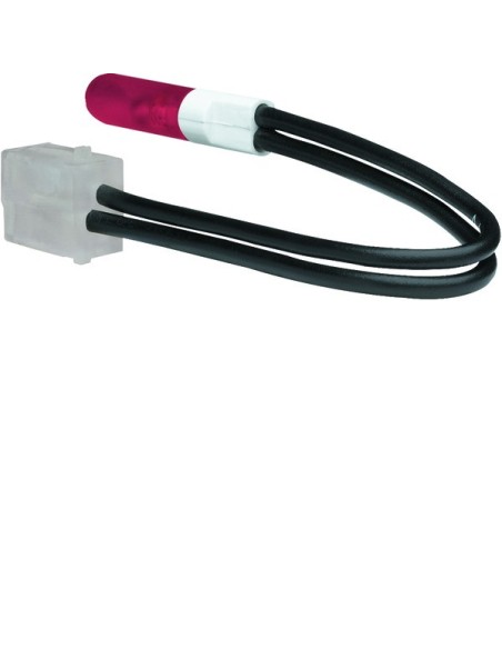 systo Lampka sygnalizacyjna 12-24V 40mA, niebieska WS692 Hager