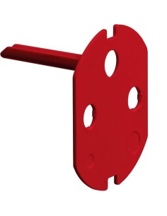 systo Klucz do gniazda DATA, czerwony WS697 Hager