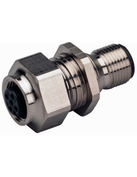 IP67 Przepust szafy sterowniczej M12-M/M12-F SmartWire-DT   174757