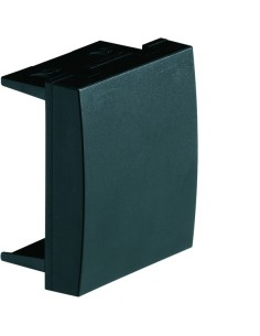 systo Zaślepka, 2M, czarny WS689N Hager