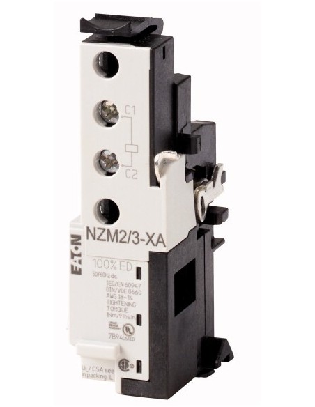 Wyzwalacz wzrostowy 48V AC/DC NZM2/3-XA48AC/DC 259756