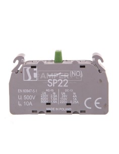 Przełącznik 3 położeniowy NO ST22\10-3