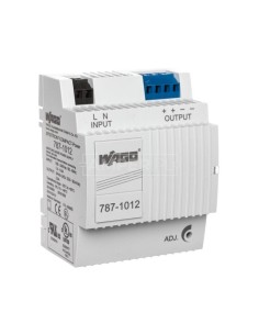 Zasilacz impulsowany po stronie pierwotnej COMPACT 24V DC 2,5A 787-1012 EPSITRON