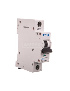Wyłącznik nadprądowy 1P B 40A 15kA AC FAZ-B40/1 278539