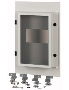 Pokrywa czołowa IP55, NZM4 3-bieg. stacjonarny W425mm 180497