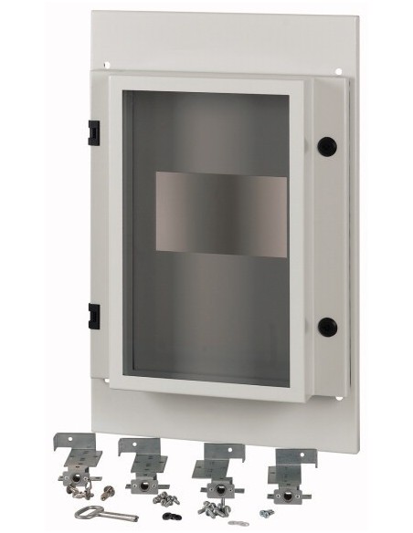 Pokrywa czołowa IP55, NZM4 3-bieg. stacjonarny W425mm 180497