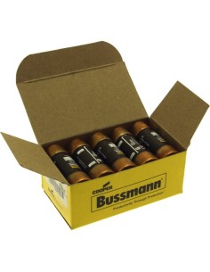 Wkładka bezpiecznikowa cylindryczna 21x57mm 12A, 600V AC, Limitron, Klasa J JKS-12