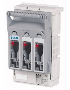 Rozłącznik bezpiecznikowy 3P 160A NH00 FCL na szyny zbiorcze XNH00-FCL-S160 183036