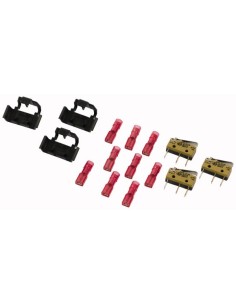 Styk przemienny wskaźnika zadziałania wkładki AC 250V 10/3A dla XNH00 XNH00-XMFM 182997