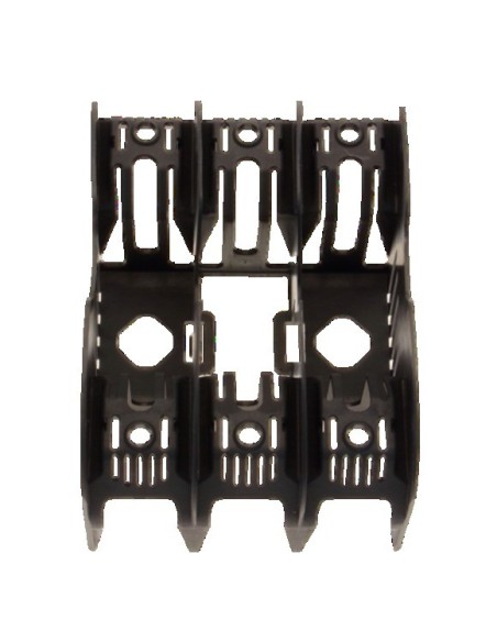 Zintegrowany zestaw osłon międzyfazowych i obudowa wkładki dla TD00-DI TD00-IP20I