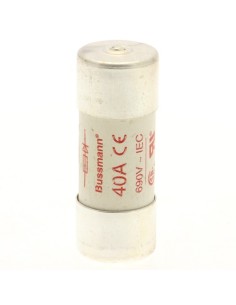 Wkładka bezpiecznikowa cylindryczna 22x58mm 40A aR 700V do półprzewodników FWP-40A22FI