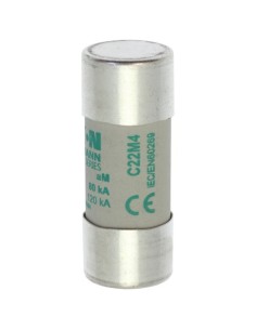 Wkładka bezpiecznikowa cylindryczna 22x58mm 4A aM 690V C22M4