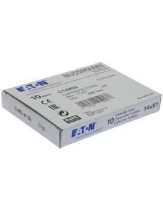 Wkładka bezpiecznikowa cylindryczna 14x51mm 50A aM 400V C14M50