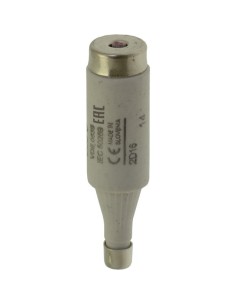 Wkładka bezpiecznikowa DIII 35A aR 500V 35D33R