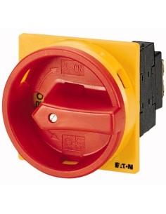 Łącznik krzywkowy 6P 1Z 1R  20A 6.5kW T0-4-15682/EA/SVB 019892