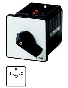 Łącznik krzywkowy sieć-agregat 3P 100A T5-3-8212/E 096466