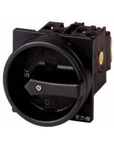 Łącznik krzywkowy 2P 20A 6,5kW T0-1-8200/EA/SVB-SW 055483