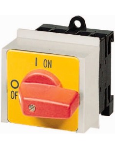 Rozłacznik krzywkowy On/Off 25A 13kW P1-25/IVS-RT 013140