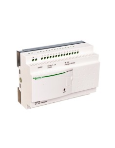 Przekaźnik programowalny kompaktowy 6 wejść/ 8 wyjść 24V DC Zelio Logic SR2E201BD