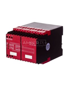 Moduł bezpieczeństwa PREVENTA 230V AC XPSECP3731