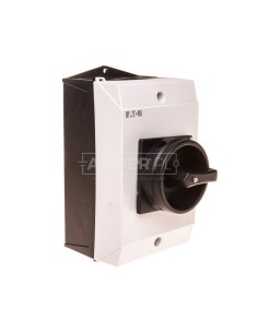 Rozłącznik izolacyjny 3P 32A w obudowie P1-32/I2-SI/HI11-SW 207332