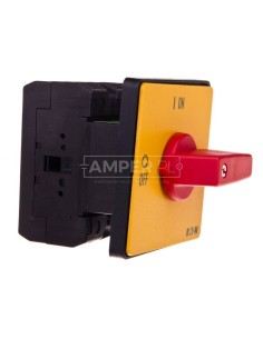 Rozłącznik izolacyjny 3P 100A do wbudowania P3-100/E-RT 007189