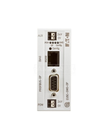 Gateway SmartWire-DT do sieci Profibus DP EU5C-SWD-DP 116308