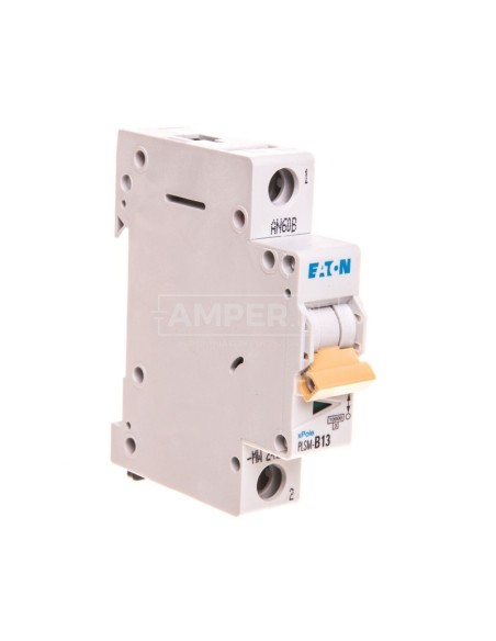 Wyłącznik nadprądowy 1P B 13A 10kA AC PLSM-B13-MW 242178