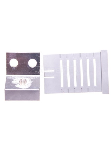 Sworzeń przyłączeniowy tylnych 3P NZM4-XKR 266842